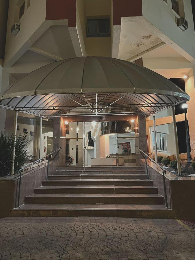 Binder Hotel Mogi Guacu Exterior foto